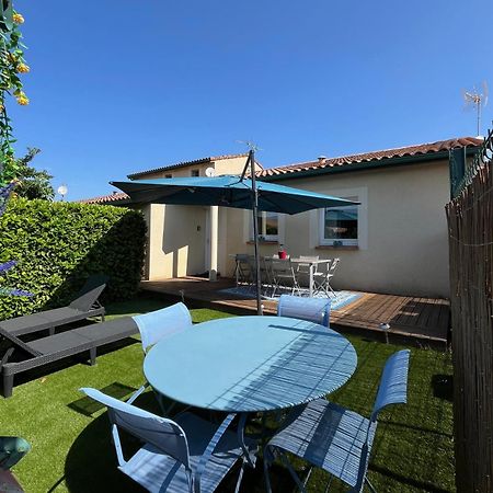 Maison Cosy Clim Jardin Netflix Muret Exterior photo