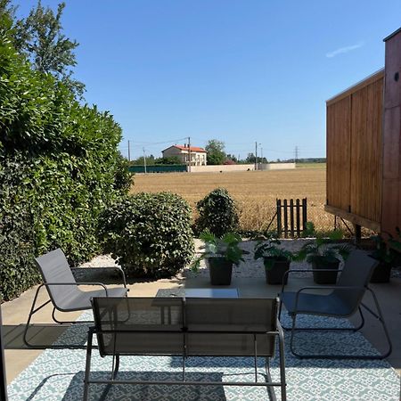 Maison Cosy Clim Jardin Netflix Muret Exterior photo